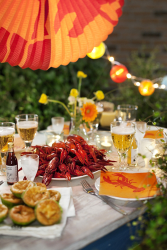Crayfish