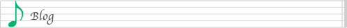 ブログ