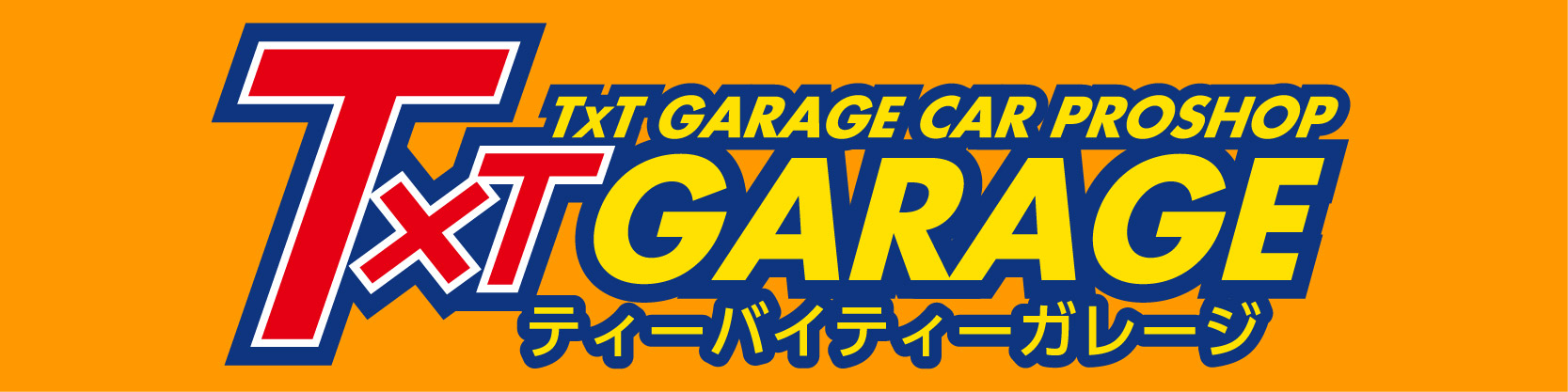 TxT GARAGE CAR PROSHOP