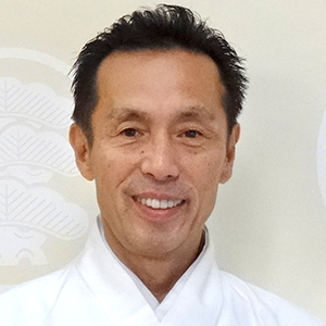 宮地嶽神社 浄見譲宮司