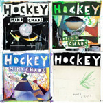 『 Too Fake 』 HOCKEY