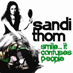 『 サンディの輝き 』 sandi thom