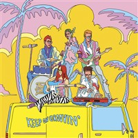 『 Duct Tape feat. Philip Lassiter 』 FUNKY TIMES