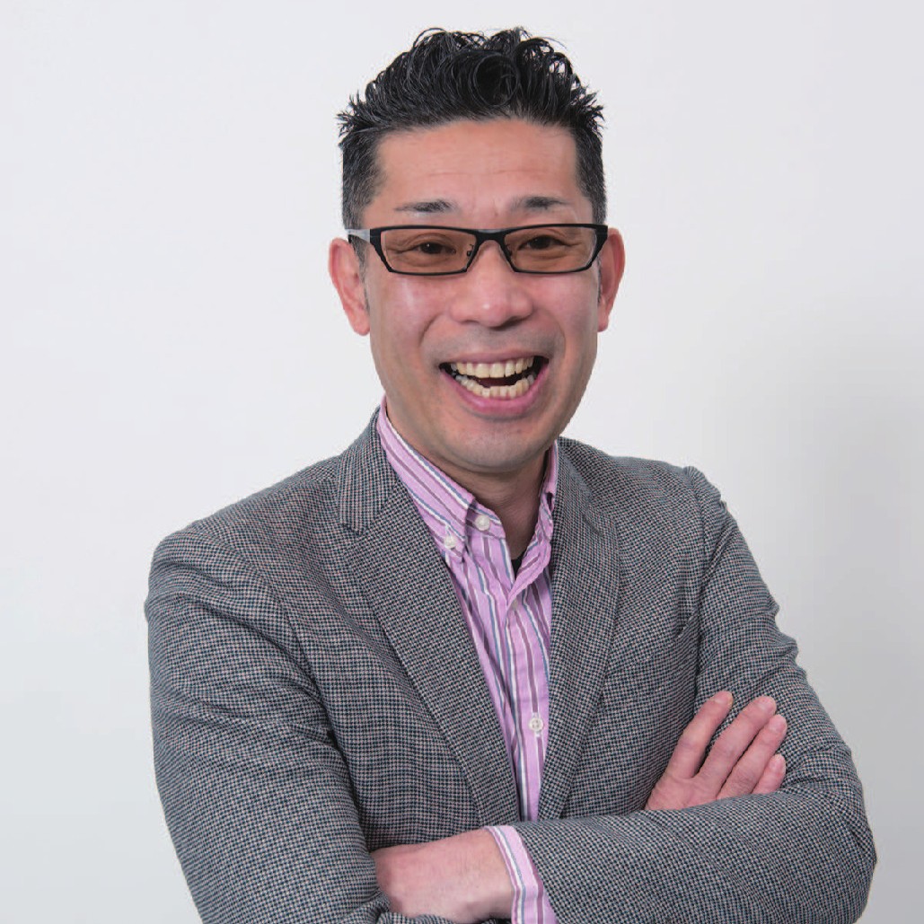 特別審査員 中島浩二さん